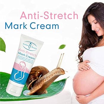 Anti-Stretch Mark Cream, 60g