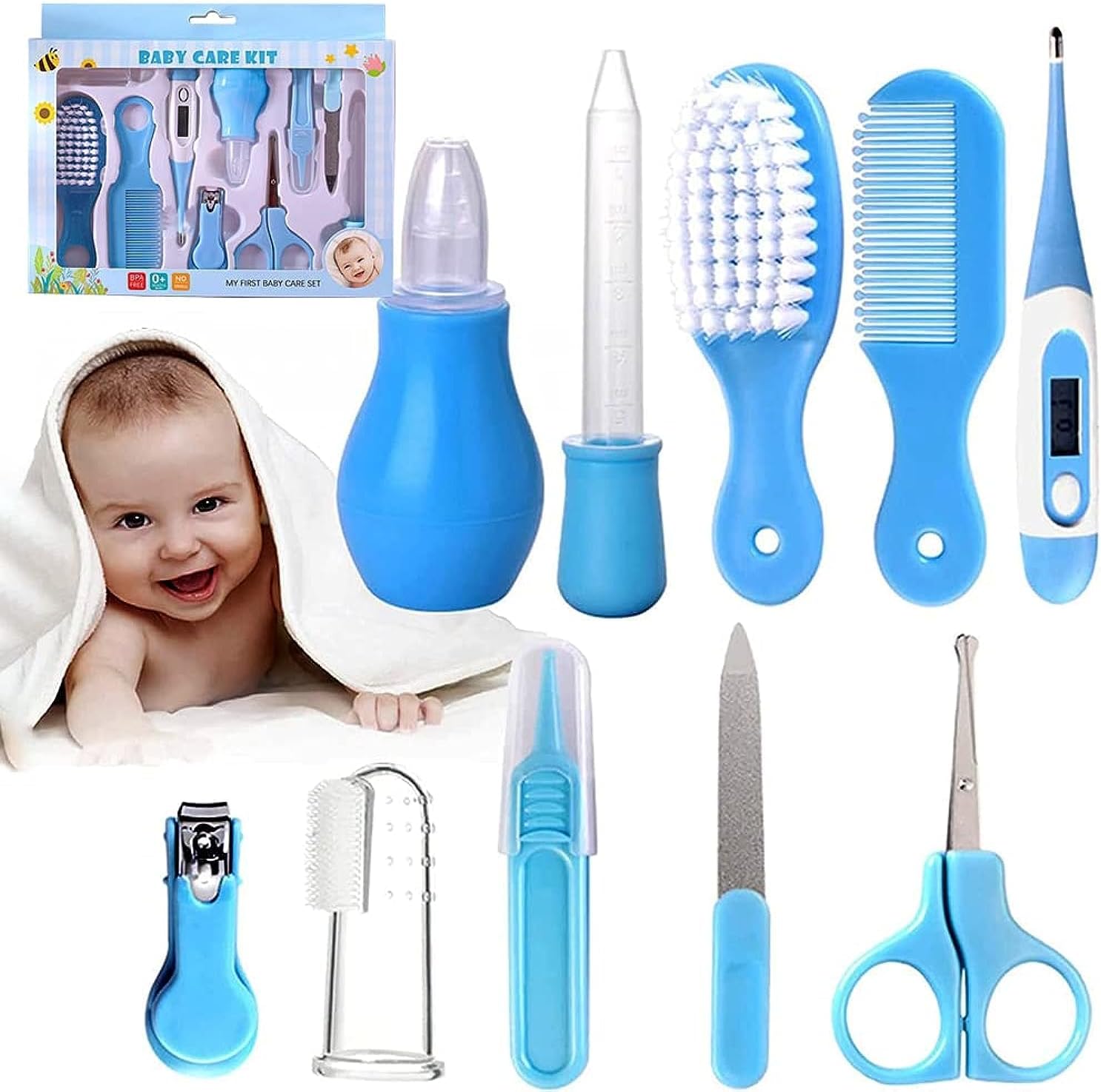 Baby Care Kit Set