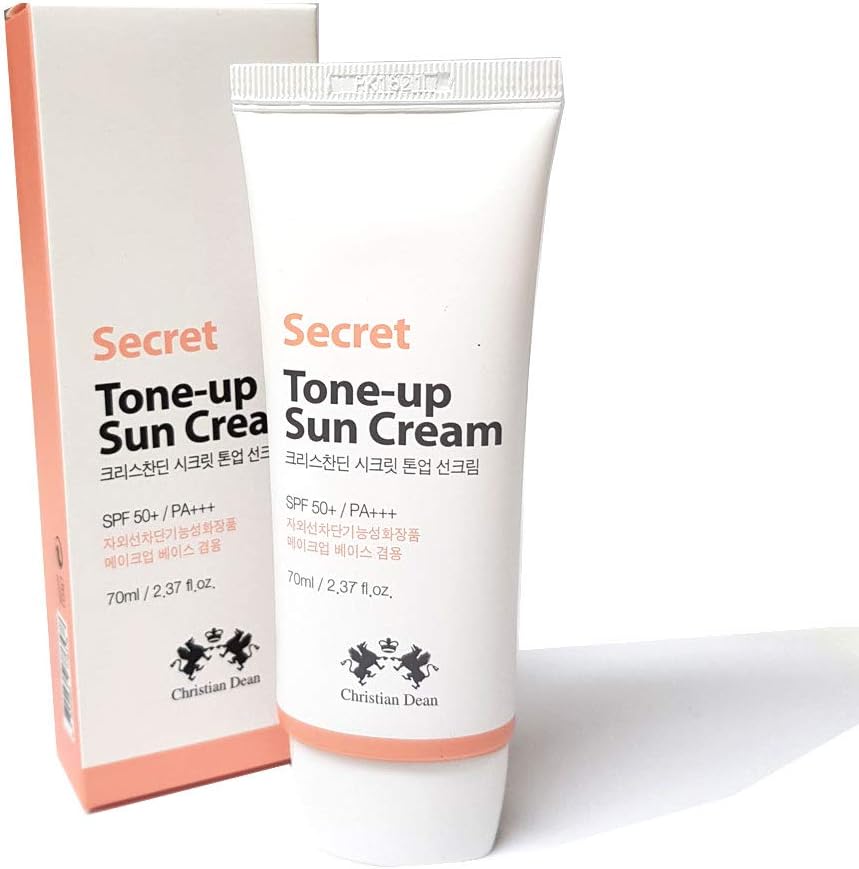Secret Tone Up Sun Cream Size: 70ml