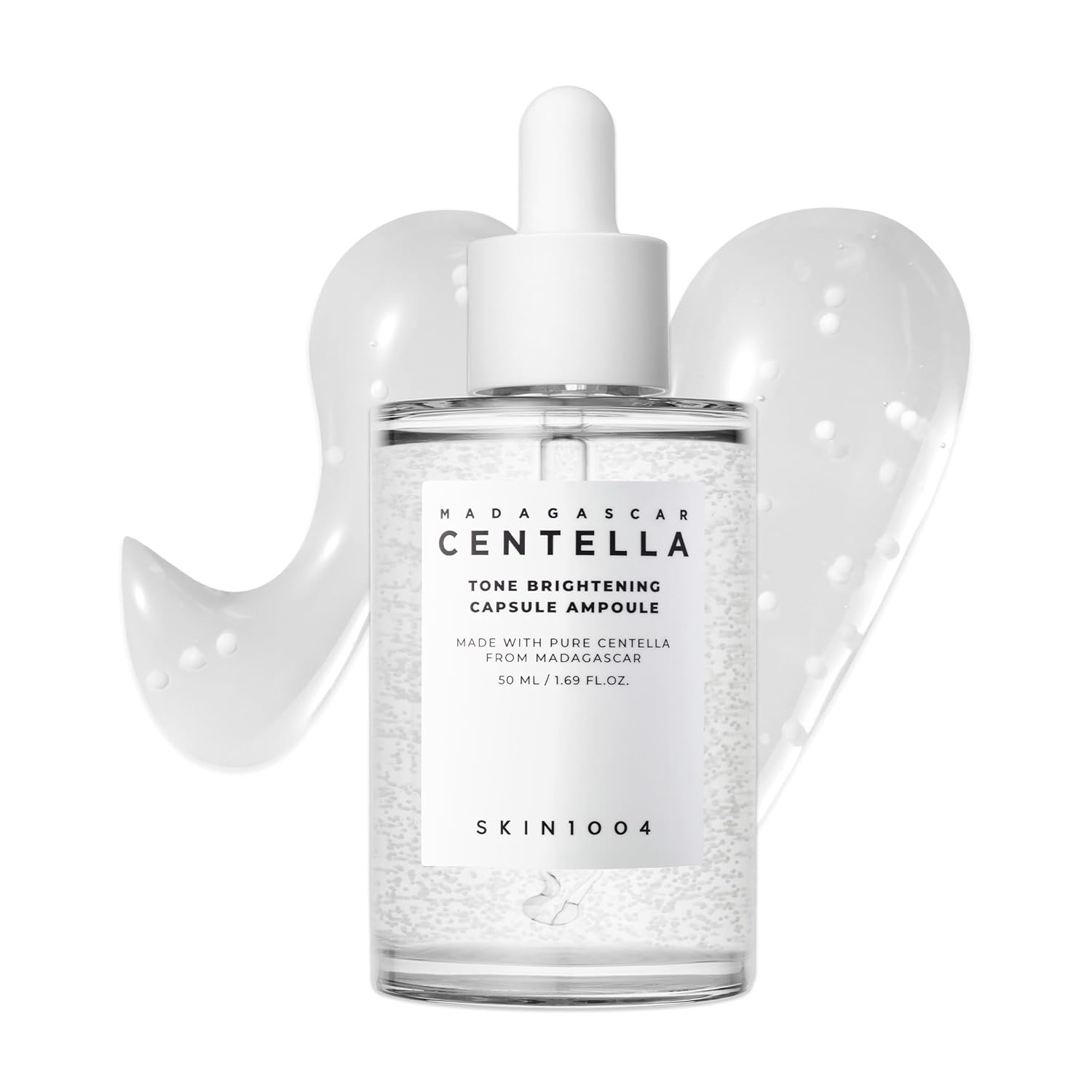 SKIN1004 Madagascar Centella Asiatica Ampoule Facial Serum 3.38 fl.oz(50ml)