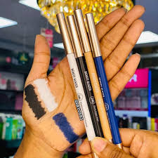 Beauty Glazed- ( Kajal Black Kajal Navy Blue Kajol White )